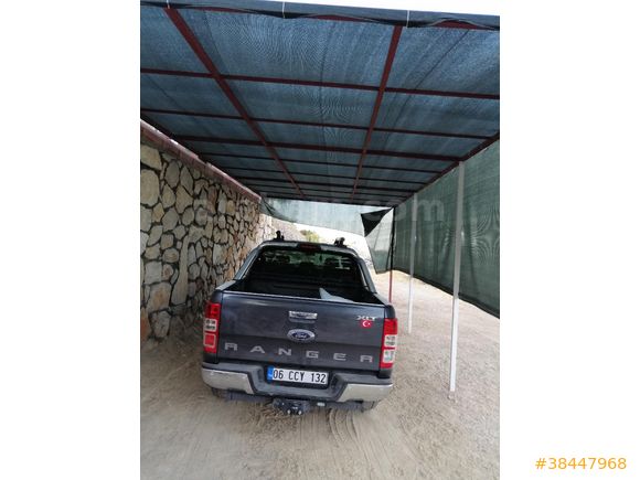 2017/18 Ford Ranger XLT 2.2 TDCi | Çeki Demirli | Bakımlı | Ekstra Jant/Lastik panjur Hediyeli