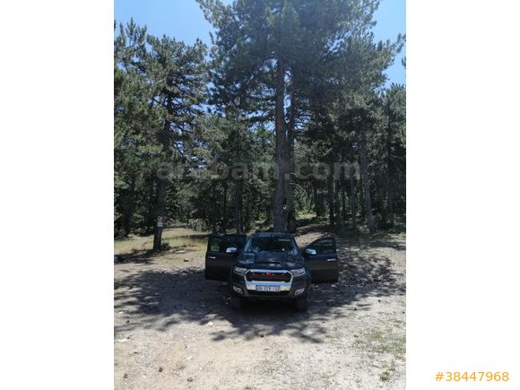 2017/18 Ford Ranger XLT 2.2 TDCi | Çeki Demirli | Bakımlı | Ekstra Jant/Lastik panjur Hediyeli