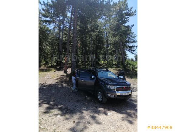 2017/18 Ford Ranger XLT 2.2 TDCi | Çeki Demirli | Bakımlı | Ekstra Jant/Lastik panjur Hediyeli