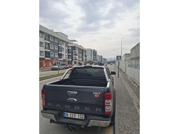 2017/18 Ford Ranger XLT 2.2 TDCi | Çeki Demirli | Bakımlı | Ekstra Jant/Lastik panjur Hediyeli