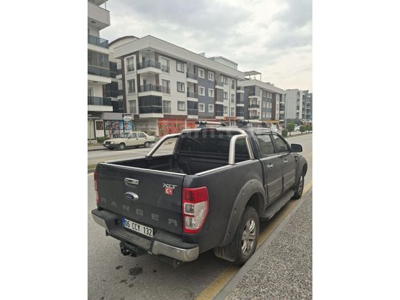2017/18 Ford Ranger XLT 2.2 TDCi | Çeki Demirli | Bakımlı | Ekstra Jant/Lastik panjur Hediyeli