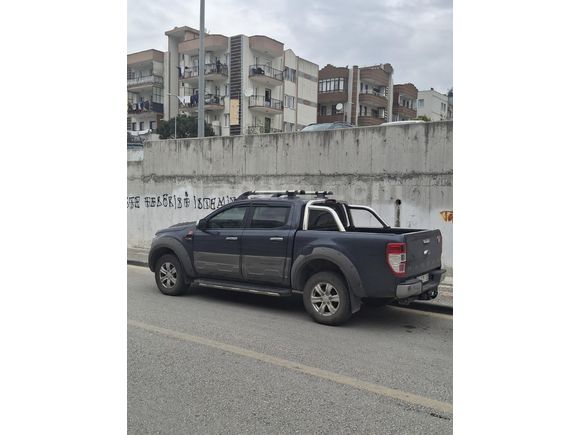 2017/18 Ford Ranger XLT 2.2 TDCi | Çeki Demirli | Bakımlı | Ekstra Jant/Lastik panjur Hediyeli