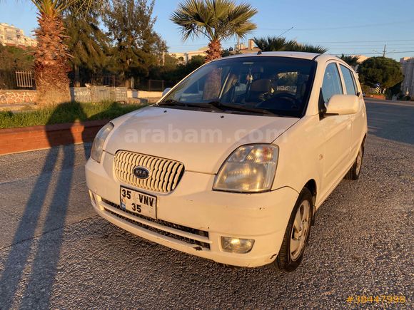 Sahibinden Kia Picanto 1.1 EX 2006 Model 