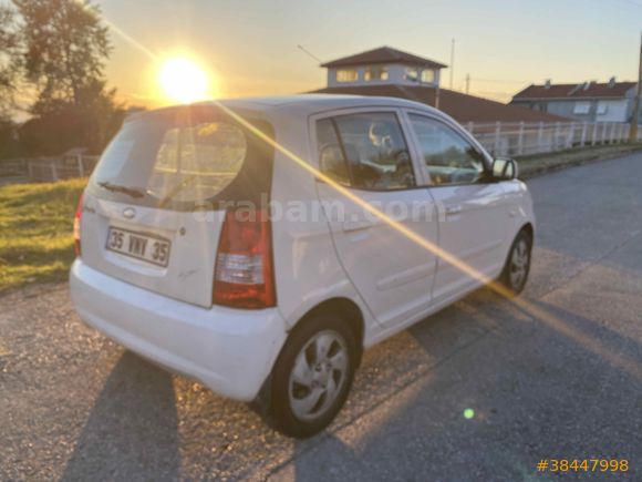 Sahibinden Kia Picanto 1.1 EX 2006 Model 