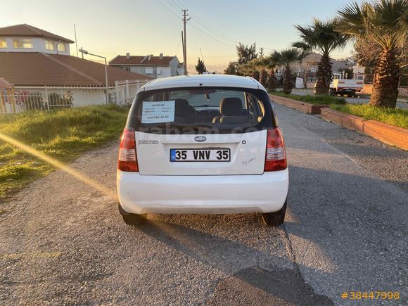 Sahibinden Kia Picanto 1.1 EX 2006 Model 