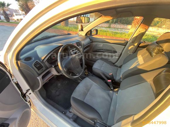 Sahibinden Kia Picanto 1.1 EX 2006 Model 