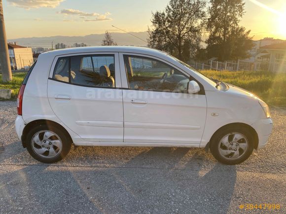 Sahibinden Kia Picanto 1.1 EX 2006 Model 
