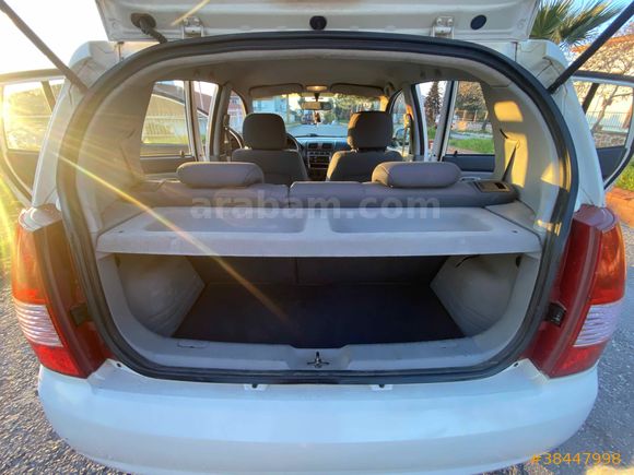 Sahibinden Kia Picanto 1.1 EX 2006 Model 