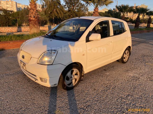 Sahibinden Kia Picanto 1.1 EX 2006 Model 