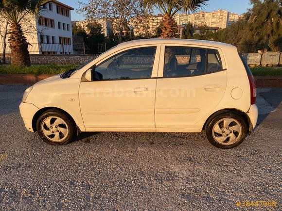 Sahibinden Kia Picanto 1.1 EX 2006 Model 