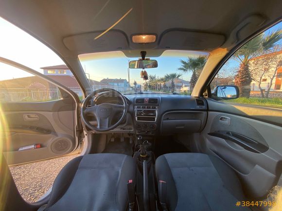 Sahibinden Kia Picanto 1.1 EX 2006 Model 