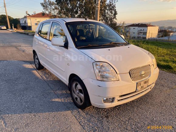 Sahibinden Kia Picanto 1.1 EX 2006 Model 