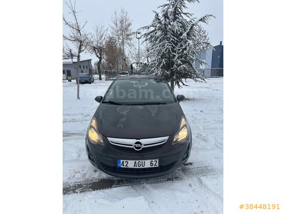 Sahibinden Opel Corsa 1.2 Twinport Active 2014 Model Malatya