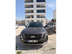 Sahibinden Hyundai Tucson 1.6 T-GDi Comfort 2025 Model