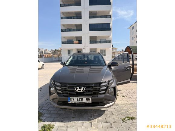 Sahibinden Hyundai Tucson 1.6 T-GDi Comfort 2025 Model