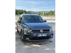 Sahibinden Volkswagen Tiguan 1.4 TSI Comfortline 2018 Model Sakarya 131000 km Gri (titanyum)