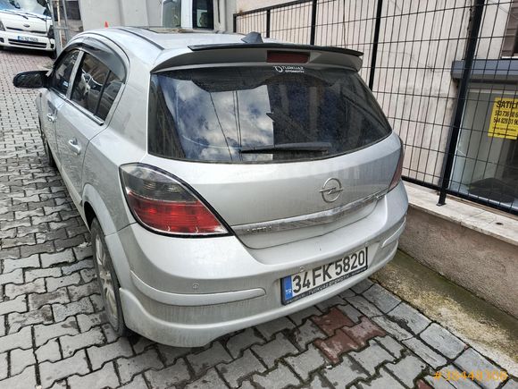 Sahibinden Opel Astra 1.3 CDTI Enjoy Elegance 2008 Model