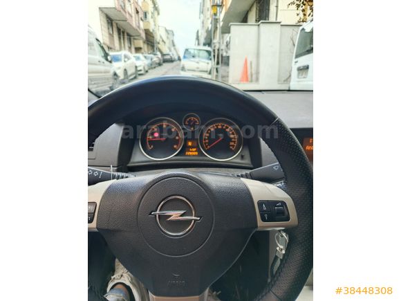 Sahibinden Opel Astra 1.3 CDTI Enjoy Elegance 2008 Model