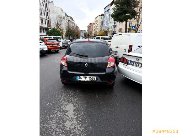Sahibinden Renault Clio 1.5 dCi Expression 2009 Model