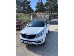 Sahibinden Kia Sportage 1.6 GDI Concept Plus 2015 Model  135.000 km Beyaz
