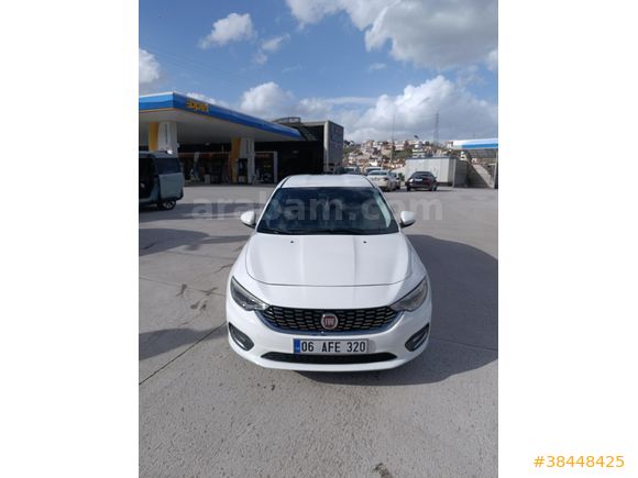Sahibinden Fiat Egea 1.6 Multijet Urban DCT