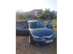 Sahibinden Mazda 3 1.6 Touring 2009 Model  290.000 km Gri