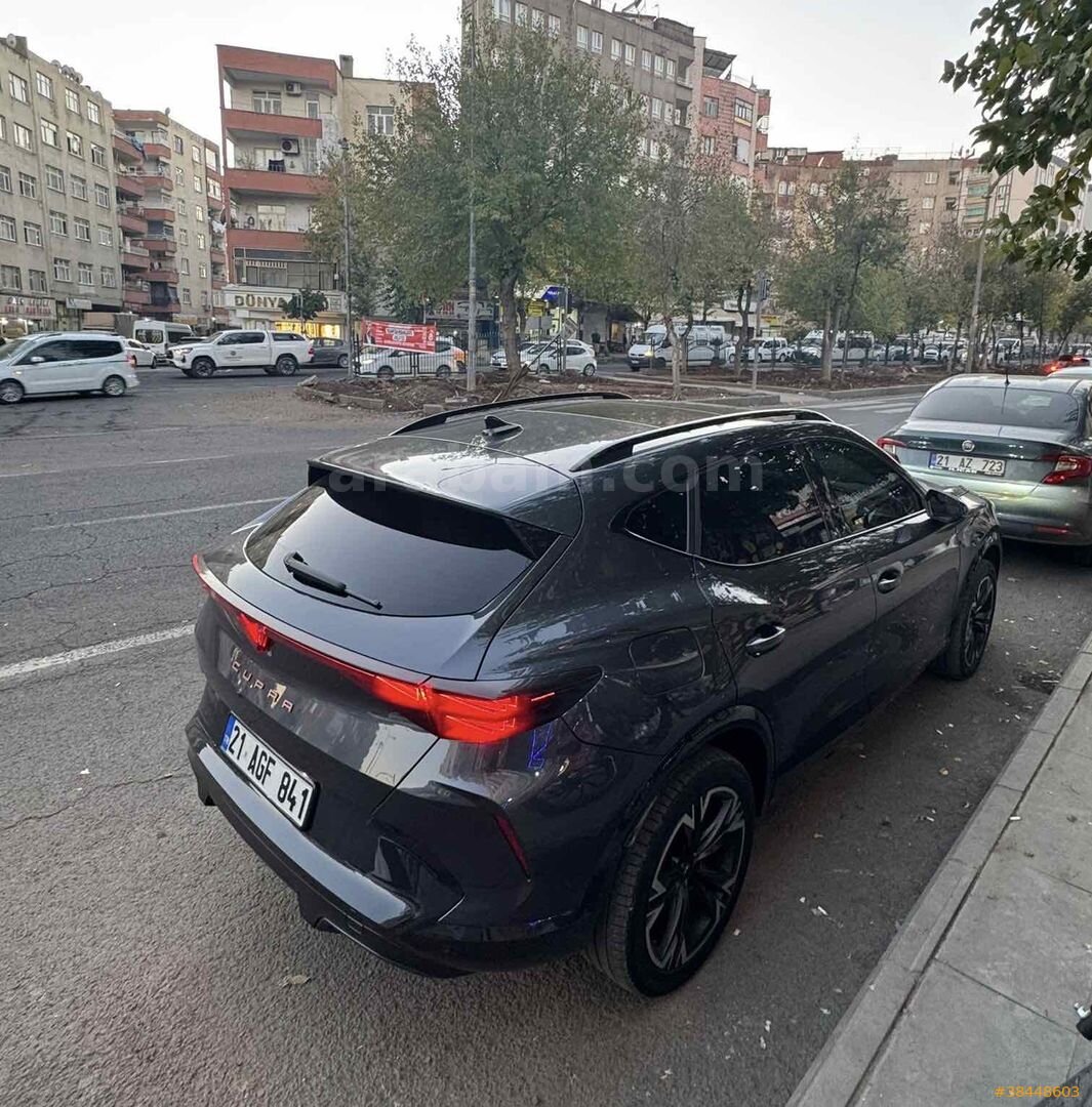 Sahibinden Cupra Formentor 1.5 TSI 2024 Model 45.000 km Gri 5