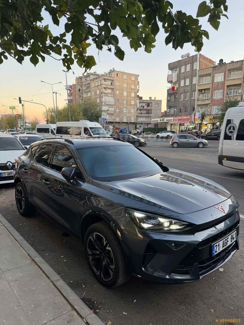 Sahibinden Cupra Formentor 1.5 TSI 2024 Model 45.000 km Gri 1
