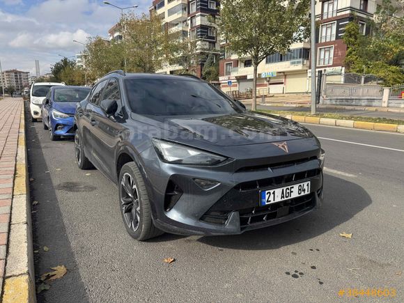 Sahibinden Cupra Formentor 1.5 TSI 2024 Model  45.000 km Gri