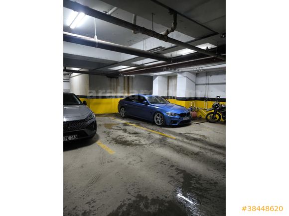 Sahibinden BMW 4 Serisi 418i Gran Coupe M Sport 2015 Model  198.500 km Mavi (metalik)