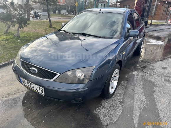 Sahibinden Ford Mondeo 2.0 Trend 2004 Model 