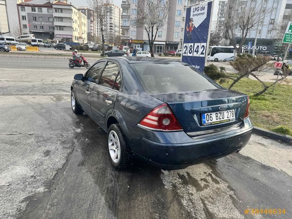 Sahibinden Ford Mondeo 2.0 Trend 2004 Model 