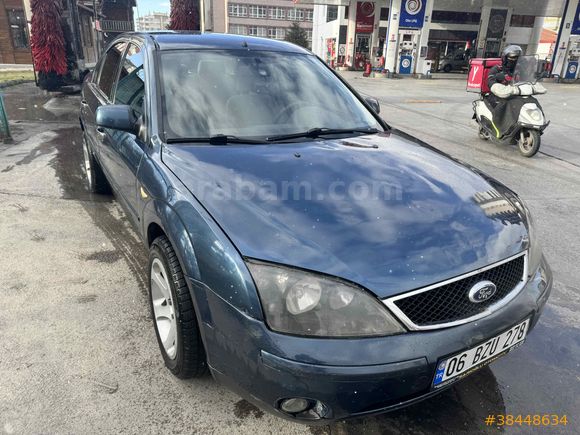 Sahibinden Ford Mondeo 2.0 Trend 2004 Model 