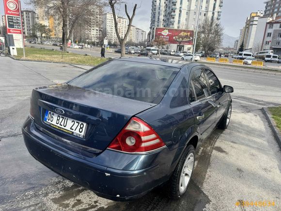 Sahibinden Ford Mondeo 2.0 Trend 2004 Model 