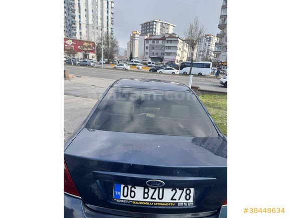 Sahibinden Ford Mondeo 2.0 Trend 2004 Model 