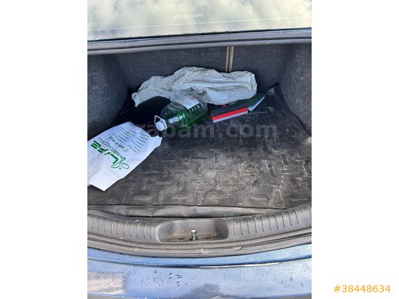 Sahibinden Ford Mondeo 2.0 Trend 2004 Model 