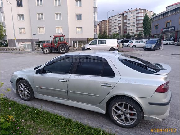 2004 MODEL RENO LAGUNA. PAZARLIK YAPILIR