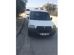 Sahibinden Fiat Doblo Cargo 1.9 D 2003 Model Doğan slx ve Şahin takas lı olur