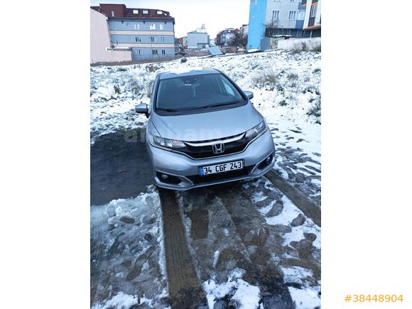 Sahibinden Honda Jazz 1.3 Elegance 2019 Model