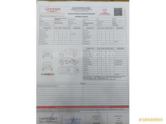 Sahibinden Honda Jazz 1.3 Elegance 2019 Model