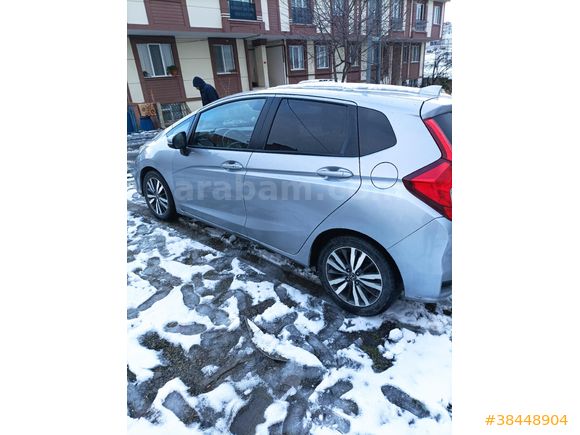 Sahibinden Honda Jazz 1.3 Elegance 2019 Model