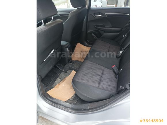 Sahibinden Honda Jazz 1.3 Elegance 2019 Model