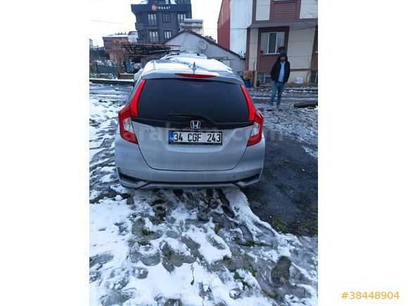 Sahibinden Honda Jazz 1.3 Elegance 2019 Model
