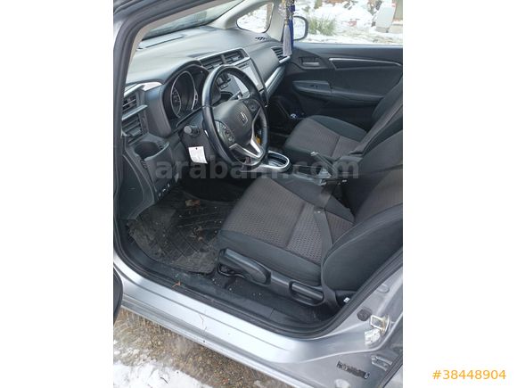 Sahibinden Honda Jazz 1.3 Elegance 2019 Model