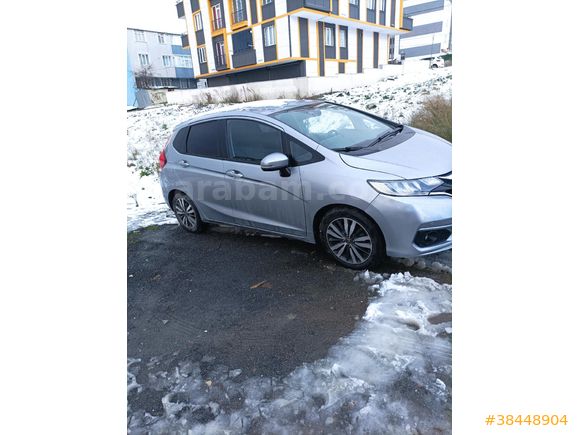 Sahibinden Honda Jazz 1.3 Elegance 2019 Model