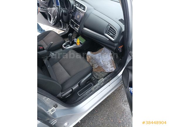 Sahibinden Honda Jazz 1.3 Elegance 2019 Model