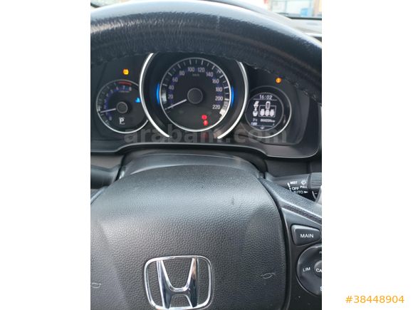 Sahibinden Honda Jazz 1.3 Elegance 2019 Model