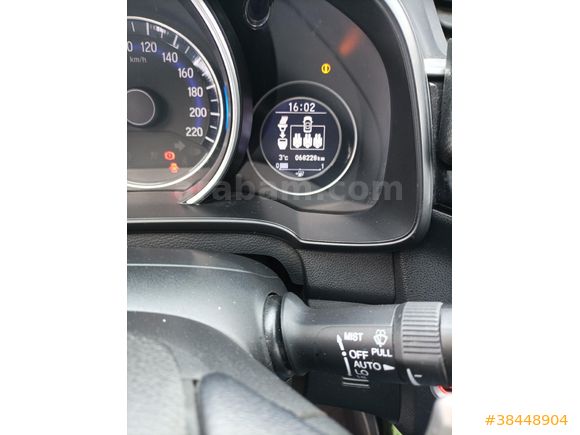 Sahibinden Honda Jazz 1.3 Elegance 2019 Model