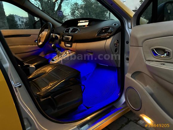 Sahibinden Renault Scenic 1.5 dCi Privilege 2012 Model İzmir