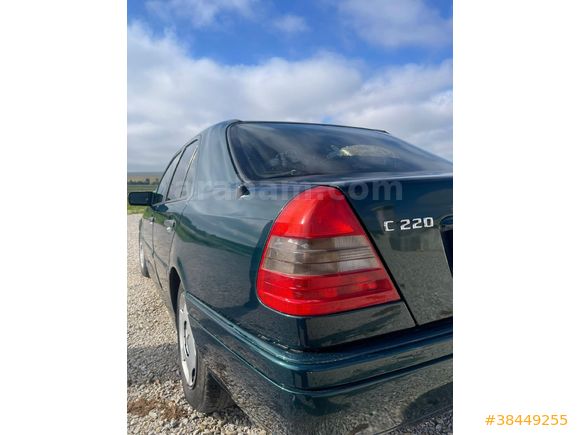 Sahibinden Mercedes - Benz C 220 D Esprit 1995 Model